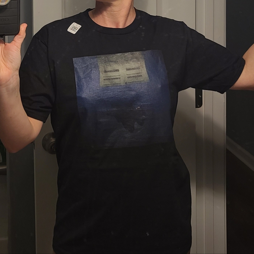 Billie Eilish hard and soft tour t shirt